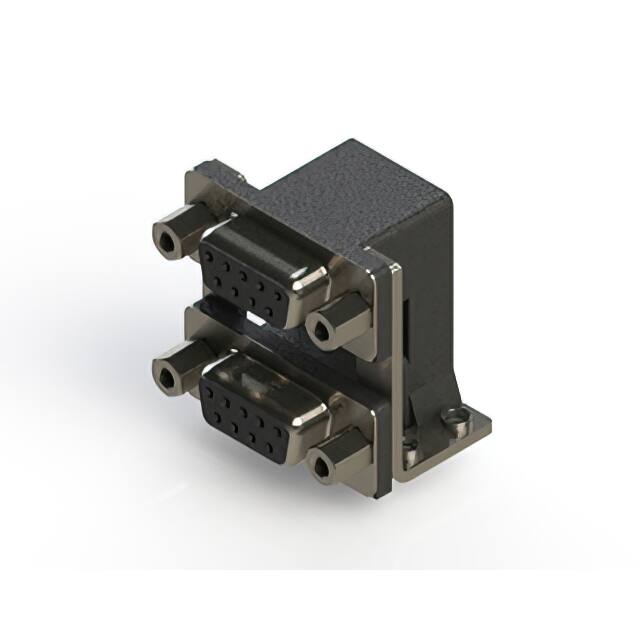 662-009-364-056 EDAC Inc.  Ensembles de connecteurs D-Sub